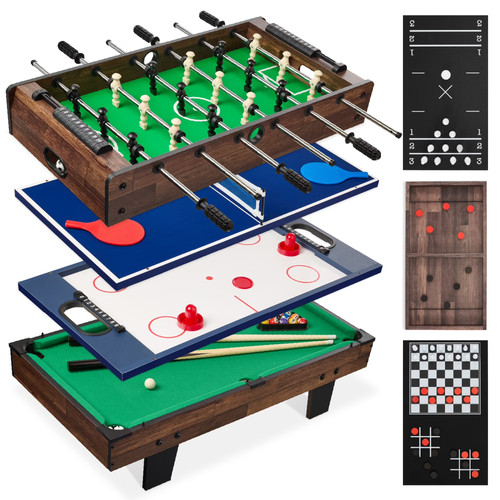 Kids combo game - 11-in-1, w/