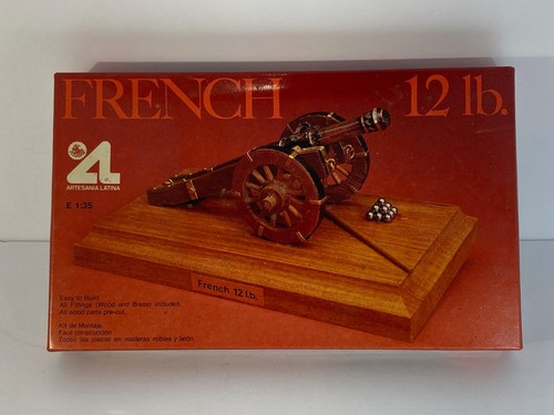 Artesania latina scale - 1/35,