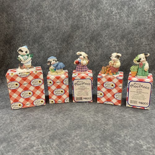 Mary moo moos - of, (5)