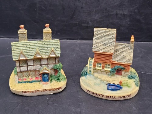 Vintage lyons tetley teafolk - tetley,