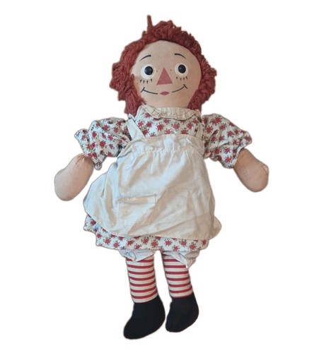Vtg 1960s johnny gruelle - johnny, gruelle's