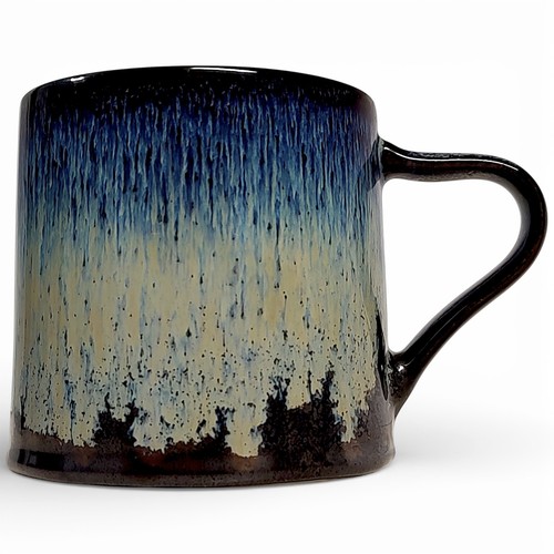 Blue harbor collection ceramic - blue,