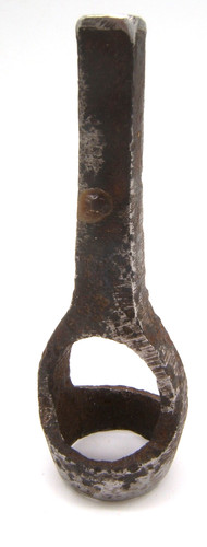 Antique wad patch punch - antique,