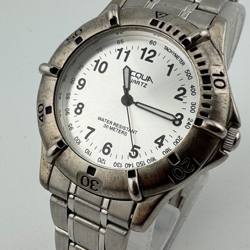 Acqua timex quartz - by, watch