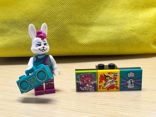 Lego 43101 vidiyo - 43101, bunny