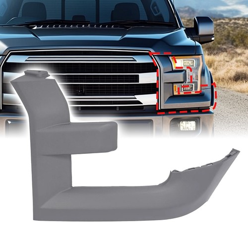 Left headlight trim bezel - left,