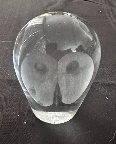 Vintage maleras sweden etched - maleras,