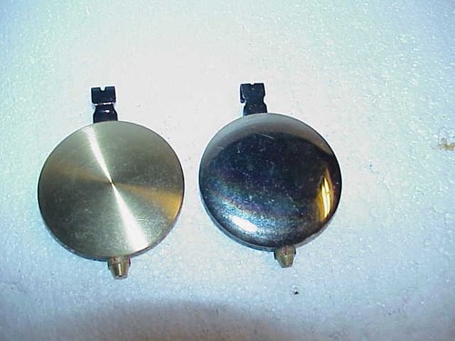 New old stock short clock - old,