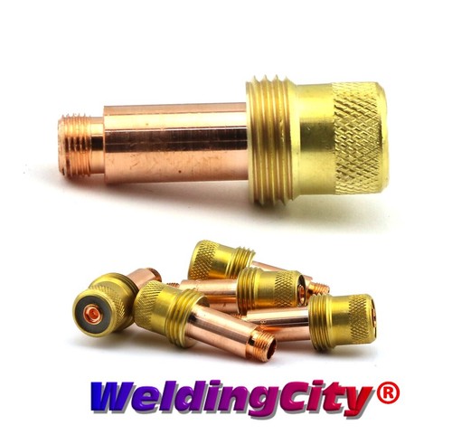Weldingcity gas lens - weldingcity®, 5-pk