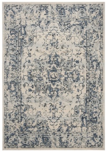 Ivory navy x 7 - /, 5'-3"