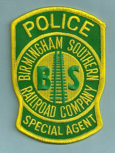 Birmingham southern railroad - birmingham,