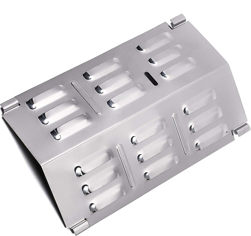 Stainless steel flavorizer bar - flavorizer,