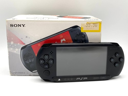 Sony psp e1004 playstation - psp,