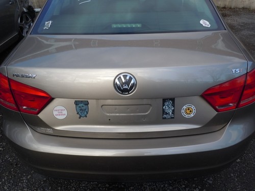 2012 2015 volkswagen passat - 2012-2015,