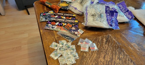 Vtg 90s halloween decoration - vtg,