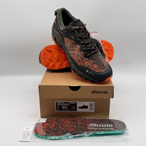 Mizuno mens10 wave mujin - mizuno,