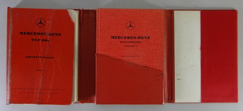 Parts catalog mercedes - catalog,