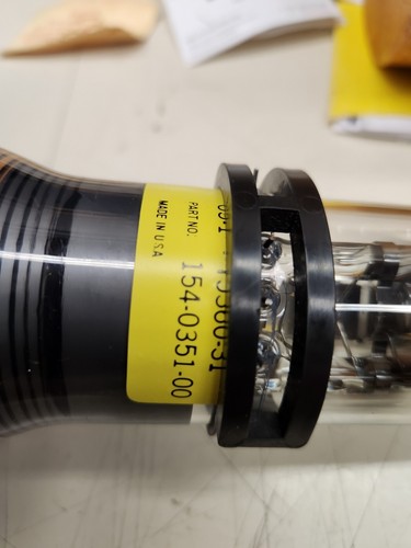 Tektronix 154 0351 crt - tektronix,