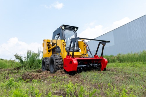 46in skid steer attachment - skid,