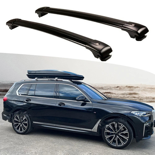 2pcs cross bar fits for - bar, bmw