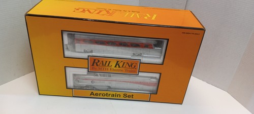 Mth rail king aerotrain - mth,