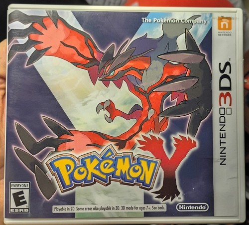 Pokemon nintendo 3ds - -,