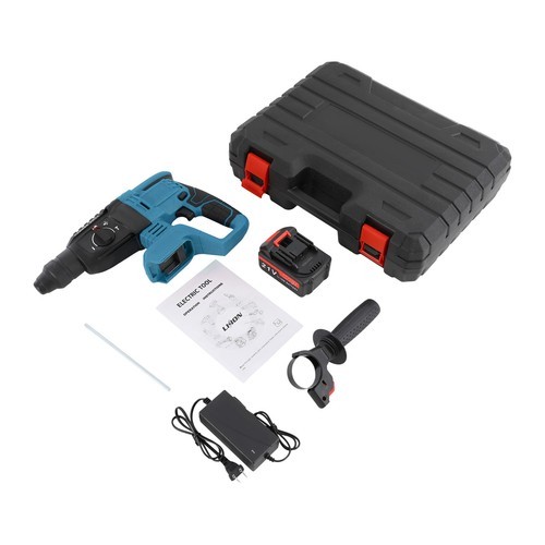 Hammer drill for concrete - drill,