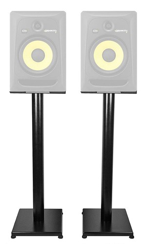 Pair rockville black - rockville, steel