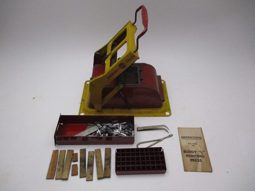 Vintage c1940s buddy small - buddy,