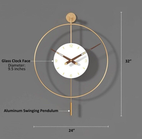 Classical large modern - classical, round