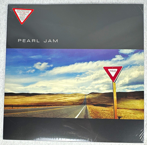 Pearl jam yield remastered - jam,