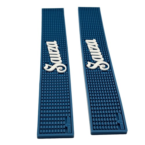 Bar mats rails - -, of