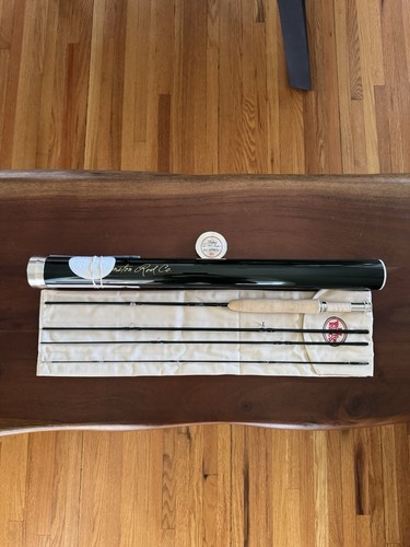 Winston pure 3wt fly rod - winston,