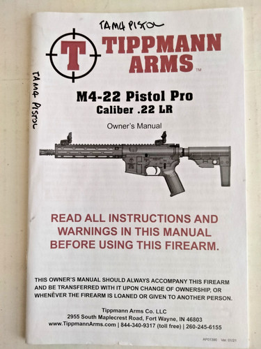 Tippmann arms pistol - arms, pro