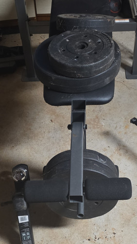 Gold gym 1 steel - gold's, xr