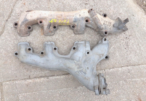 1966 ford fairlane 390 exhaust - ford,