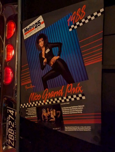 1988 miss grand prix - miss,