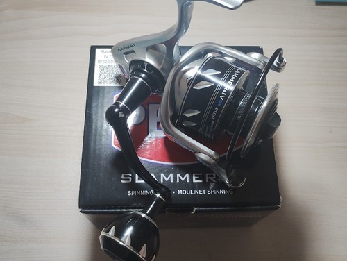 Penn slammer 4500 dx - penn,