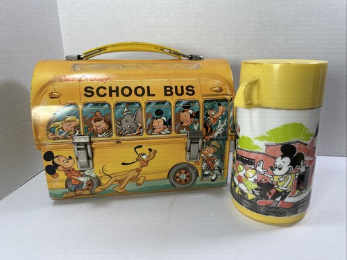 Walt disney school bus - disney,