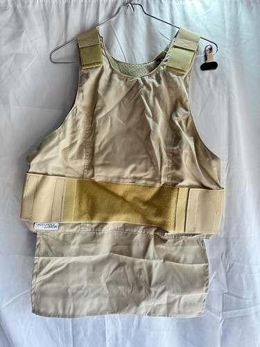 First choice armor concealable - choice,