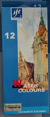 Firster pack fine - 12,