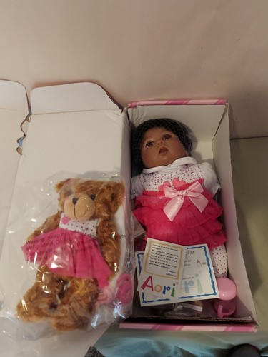 Aori reborn baby dolls - aori,