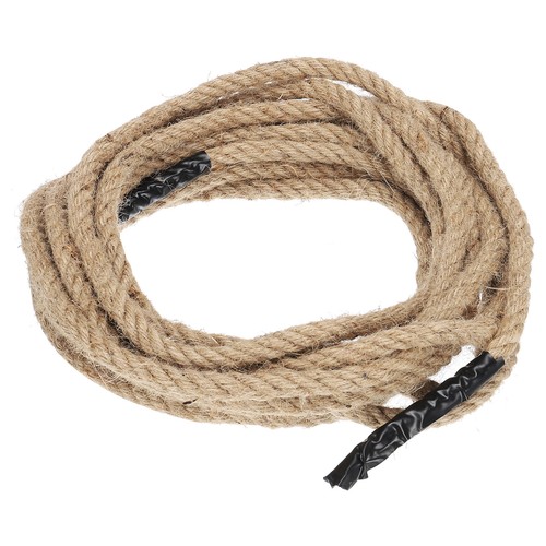 Jute rope natural - 25',