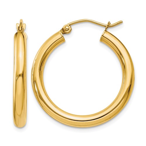 10k yellow gold 3mm thick - 10k,