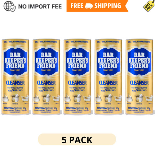 Pack bar keepers friend 21 - keepers,