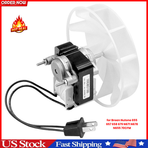 Bathroom vent fan - fan, for