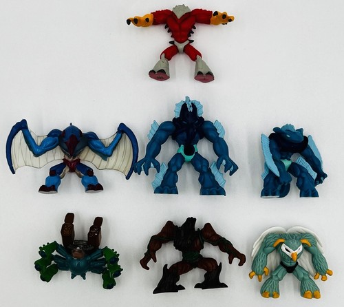 Lot gormiti giochi - lot, of