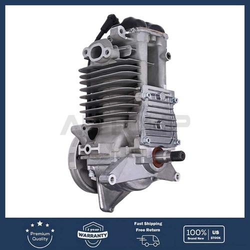 Engine assembly short block - assembly,