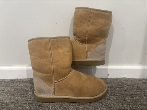 Ugg classic short sand - short,
