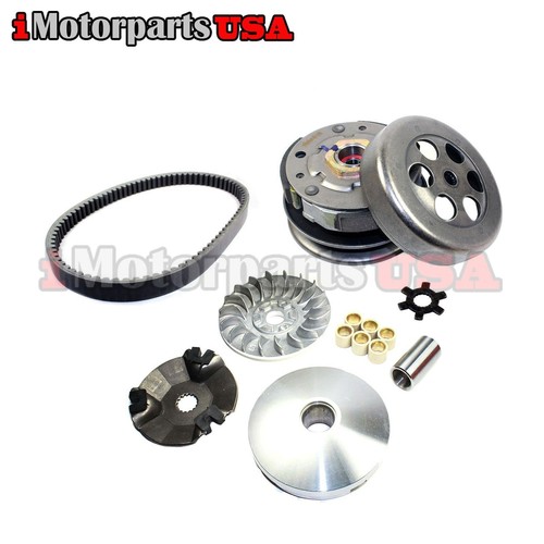 Transmission clutch rebuild - transmission,